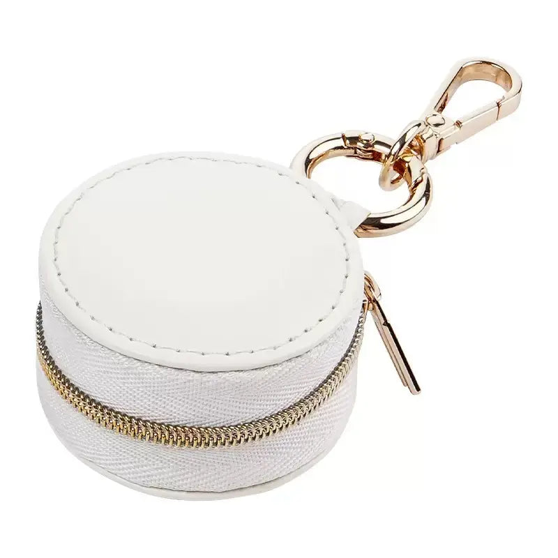 Portable Mini Jewelry Storage Box, Compact Design Jewelry Organizer, Jewelry Display & Storage Box for Earrings, Rings, Mini Lipstick, Travel Accessories, Jewelry Holder Organizer, Lightweight Organizer