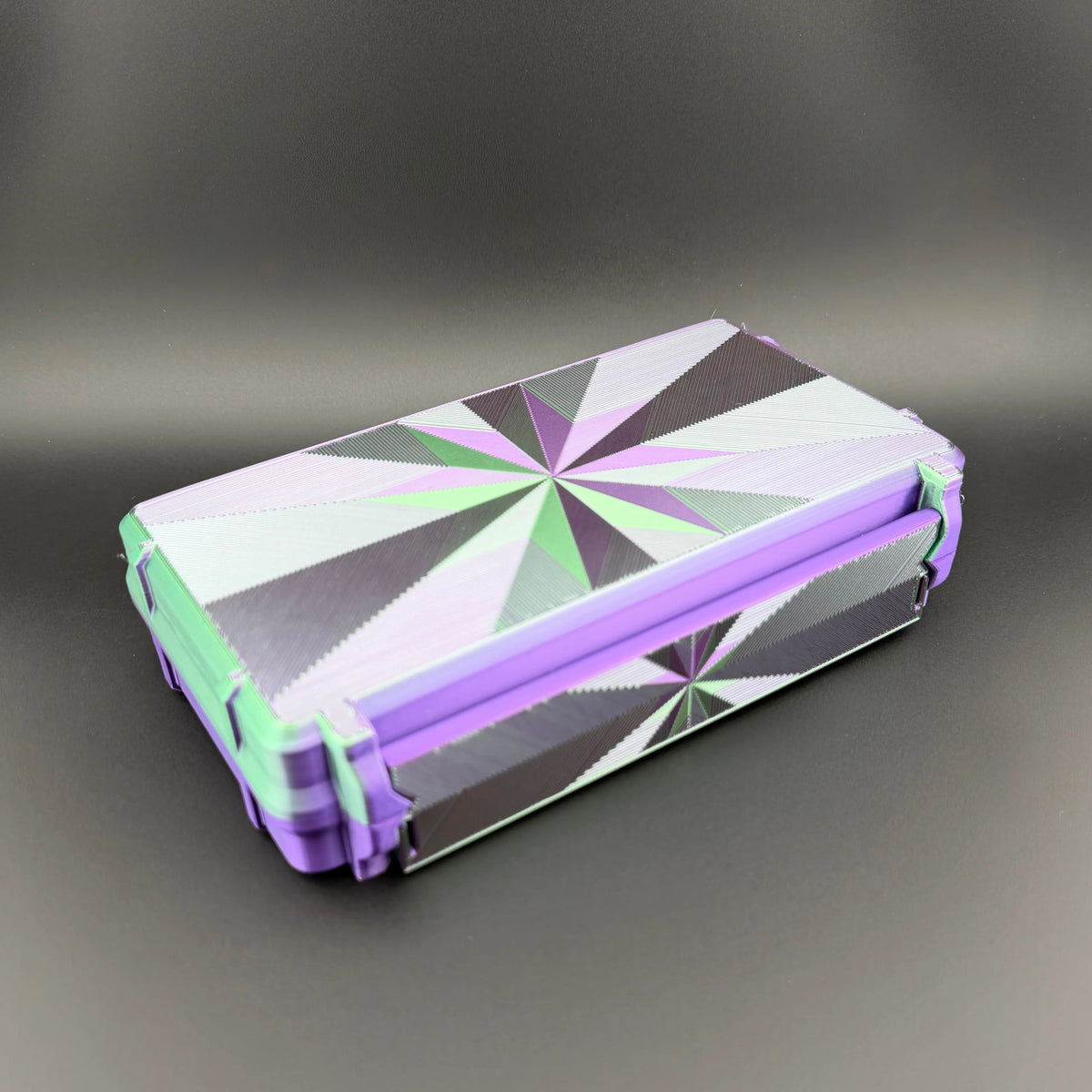3ml x 50 Vial Pep Case
