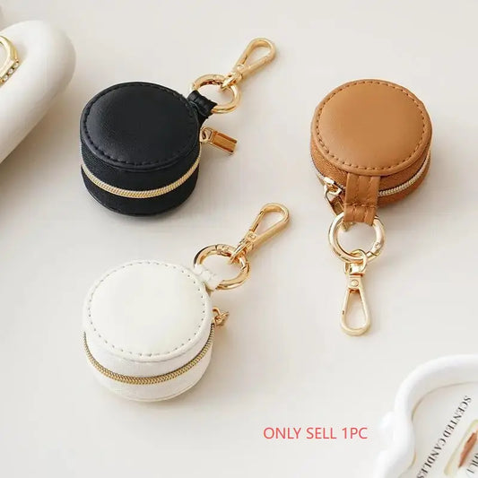 Portable Mini Jewelry Storage Box, Compact Design Jewelry Organizer, Jewelry Display & Storage Box for Earrings, Rings, Mini Lipstick, Travel Accessories, Jewelry Holder Organizer, Lightweight Organizer