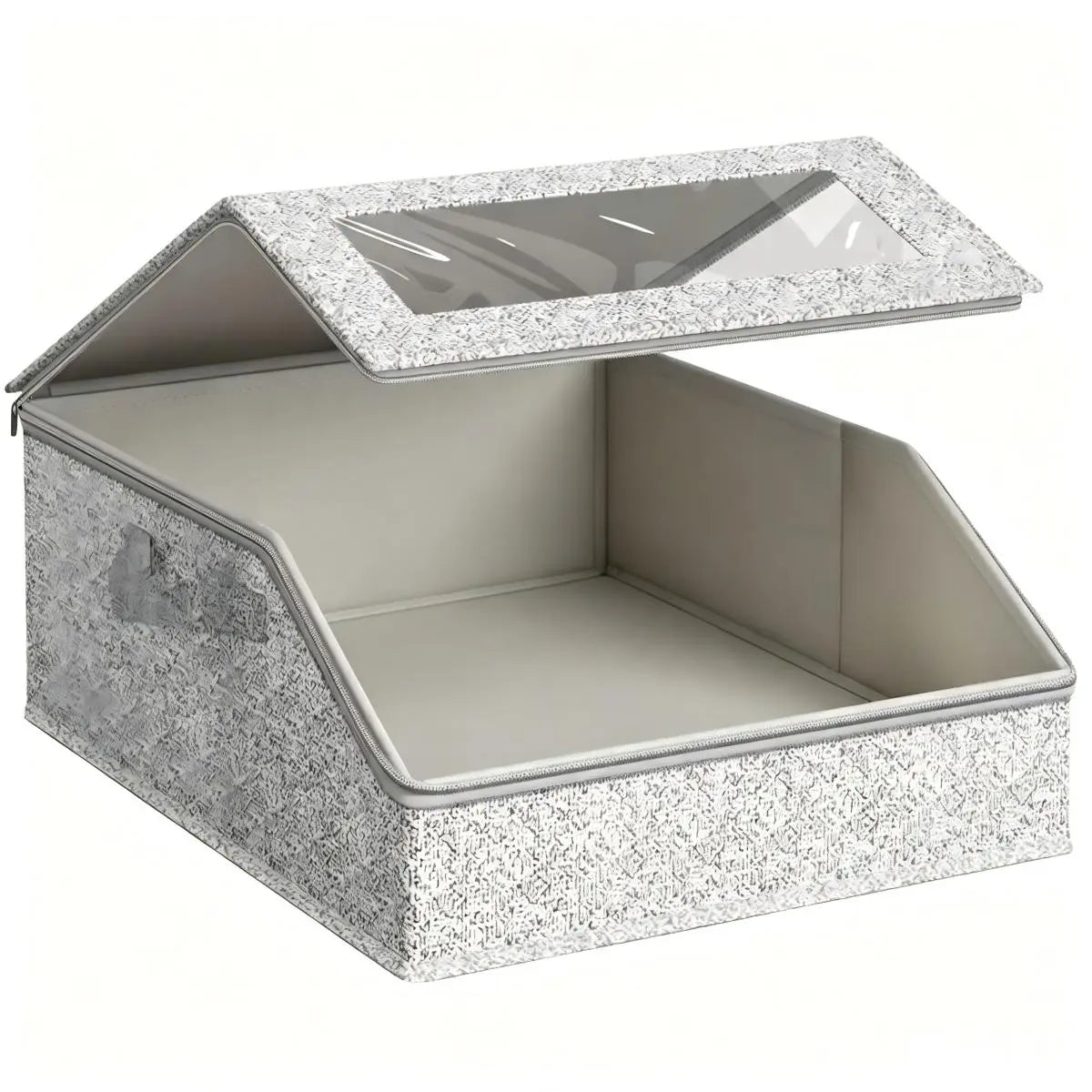 Multi - purpose Hat Storage Box - Large - Capacity Baseball Cap Organizer for Multifunctional Home Storage Multifunctional Storage Bin Organizer Bins Dustproof Storage Boxes #GLOBAL PICKS